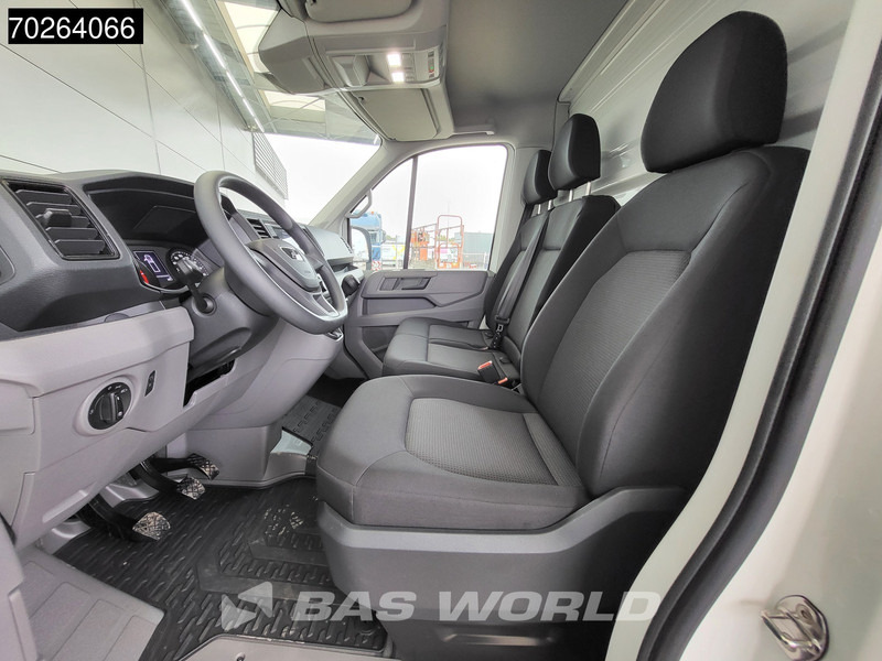 Koffer Transporter MAN TGE 3.140 Bakwagen met achterdeuren Nieuw!! Airco Meubelbak Koffer 17m3 Airco: das Bild 12