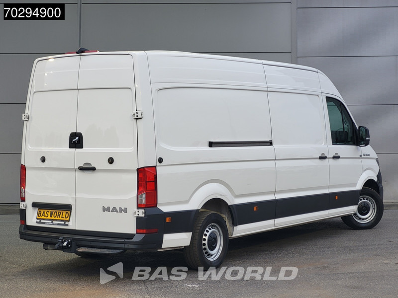 MAN TGE 3.140 COMING SOON! L4H3 Trekhaak Airco Cruise Camera Parkeersensoren Euro6 L3H2 15m3 Airco Trekhaak Cruise control - Kastenwagen: das Bild 5 MAN TGE 3.140 COMING SOON! L4H3 Trekhaak Airco Cruise Camera Parkeersensoren Euro6 L3H2 15m3 Airco Trekhaak Cruise control - Kastenwagen: das Bild 5