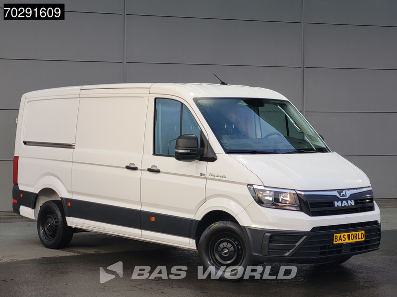 MAN TGE 3.140 L3H2 Trekhaak Airco Cruise Camera Euro6 CarPlay L2H1 Laag Dak 11m3 Airco Trekhaak Cruise control - Kastenwagen: das Bild 3 MAN TGE 3.140 L3H2 Trekhaak Airco Cruise Camera Euro6 CarPlay L2H1 Laag Dak 11m3 Airco Trekhaak Cruise control - Kastenwagen: das Bild 3