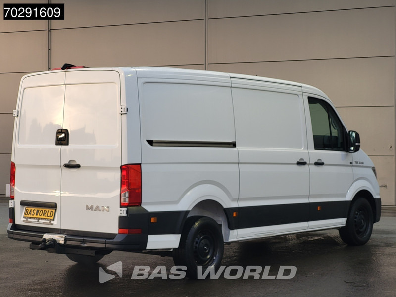 MAN TGE 3.140 L3H2 Trekhaak Airco Cruise Camera Euro6 CarPlay L2H1 Laag Dak 11m3 Airco Trekhaak Cruise control - Kastenwagen: das Bild 5 MAN TGE 3.140 L3H2 Trekhaak Airco Cruise Camera Euro6 CarPlay L2H1 Laag Dak 11m3 Airco Trekhaak Cruise control - Kastenwagen: das Bild 5