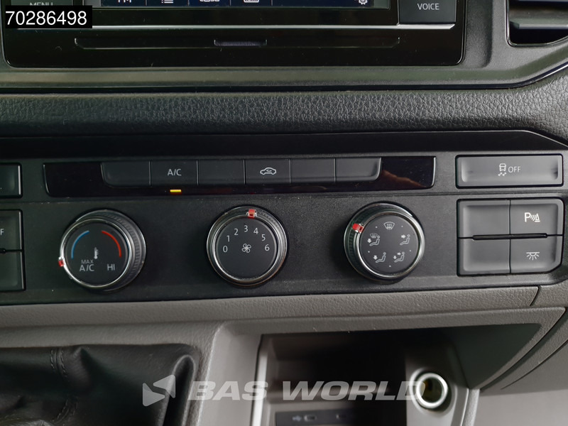Kastenwagen MAN TGE 3.140 L4H3 Trekhaak Airco Cruise Camera Parkeersensoren Euro6 L3H2 15m3 Airco Trekhaak Cruise control: das Bild 16