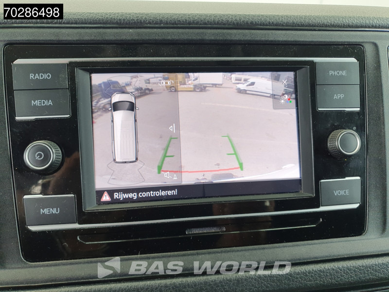 Kastenwagen MAN TGE 3.140 L4H3 Trekhaak Airco Cruise Camera Parkeersensoren Euro6 L3H2 15m3 Airco Trekhaak Cruise control: das Bild 15
