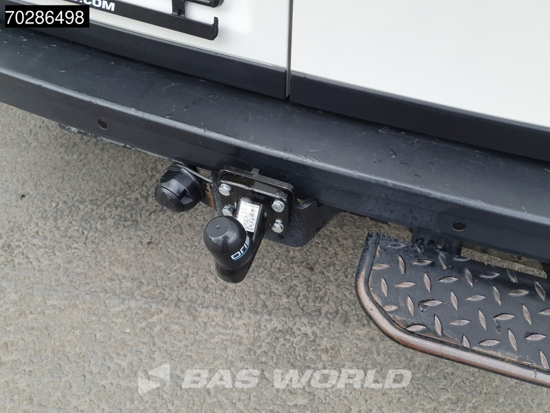 Kastenwagen MAN TGE 3.140 L4H3 Trekhaak Airco Cruise Camera Parkeersensoren Euro6 L3H2 15m3 Airco Trekhaak Cruise control: das Bild 9
