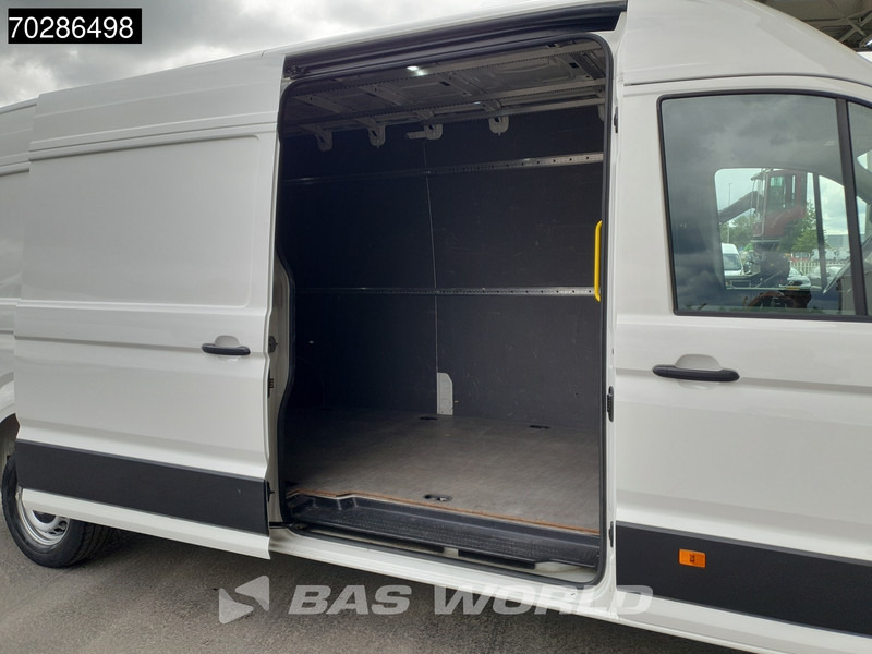 Kastenwagen MAN TGE 3.140 L4H3 Trekhaak Airco Cruise Camera Parkeersensoren Euro6 L3H2 15m3 Airco Trekhaak Cruise control: das Bild 7