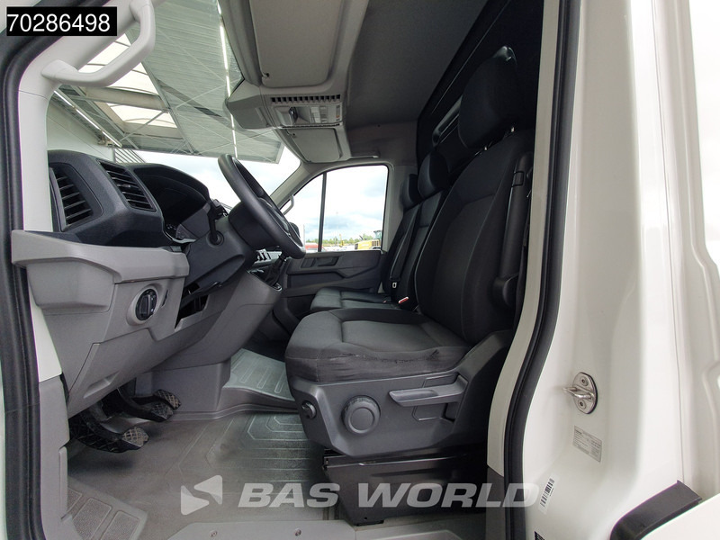 Kastenwagen MAN TGE 3.140 L4H3 Trekhaak Airco Cruise Camera Parkeersensoren Euro6 L3H2 15m3 Airco Trekhaak Cruise control: das Bild 13