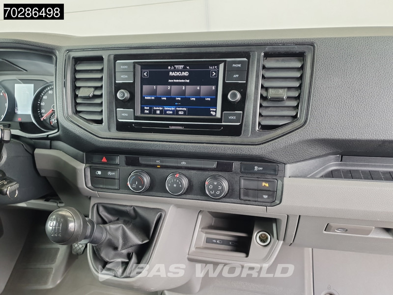 Kastenwagen MAN TGE 3.140 L4H3 Trekhaak Airco Cruise Camera Parkeersensoren Euro6 L3H2 15m3 Airco Trekhaak Cruise control: das Bild 14