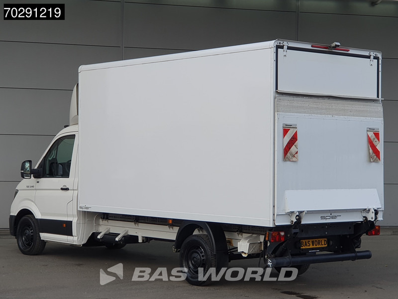 MAN TGE 3.140 Laadklep Automaat Bakwagen Airco Cruise Camera Euro6 Meubelbak Koffer 20m3 Airco Cruise control - Koffer Transporter: das Bild 2 MAN TGE 3.140 Laadklep Automaat Bakwagen Airco Cruise Camera Euro6 Meubelbak Koffer 20m3 Airco Cruise control - Koffer Transporter: das Bild 2