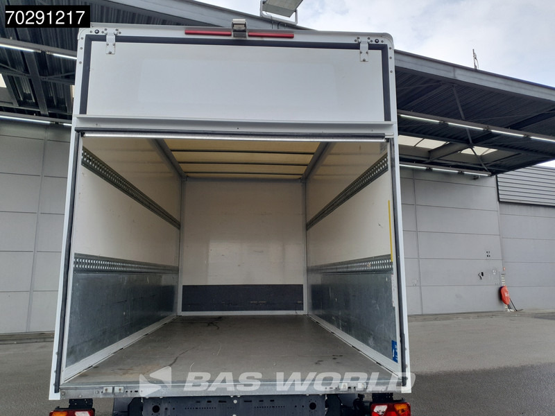 MAN TGE 3.140 Laadklep Bakwagen Airco Cruise Camera Euro6 Meubelbak Koffer 20m3 Airco Cruise control - Koffer Transporter: das Bild 3 MAN TGE 3.140 Laadklep Bakwagen Airco Cruise Camera Euro6 Meubelbak Koffer 20m3 Airco Cruise control - Koffer Transporter: das Bild 3