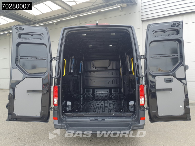 MAN TGE 3.180 4x4 Automaat 2025 Facelift L3H3 LED ACC Navi Airco Cruise Camera Parkeersensoren L2H2 Allrad 4WD 12m3 Airco - Kastenwagen: das Bild 2 MAN TGE 3.180 4x4 Automaat 2025 Facelift L3H3 LED ACC Navi Airco Cruise Camera Parkeersensoren L2H2 Allrad 4WD 12m3 Airco - Kastenwagen: das Bild 2