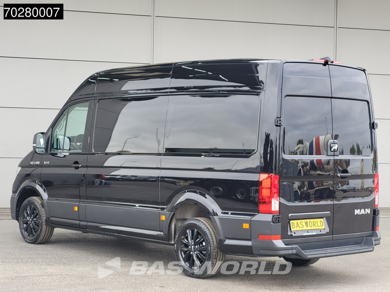 MAN TGE 3.180 4x4 Automaat 2025 Facelift L3H3 LED ACC Navi Airco Cruise Camera Parkeersensoren L2H2 Allrad 4WD 12m3 Airco - Kastenwagen: das Bild 2 MAN TGE 3.180 4x4 Automaat 2025 Facelift L3H3 LED ACC Navi Airco Cruise Camera Parkeersensoren L2H2 Allrad 4WD 12m3 Airco - Kastenwagen: das Bild 2
