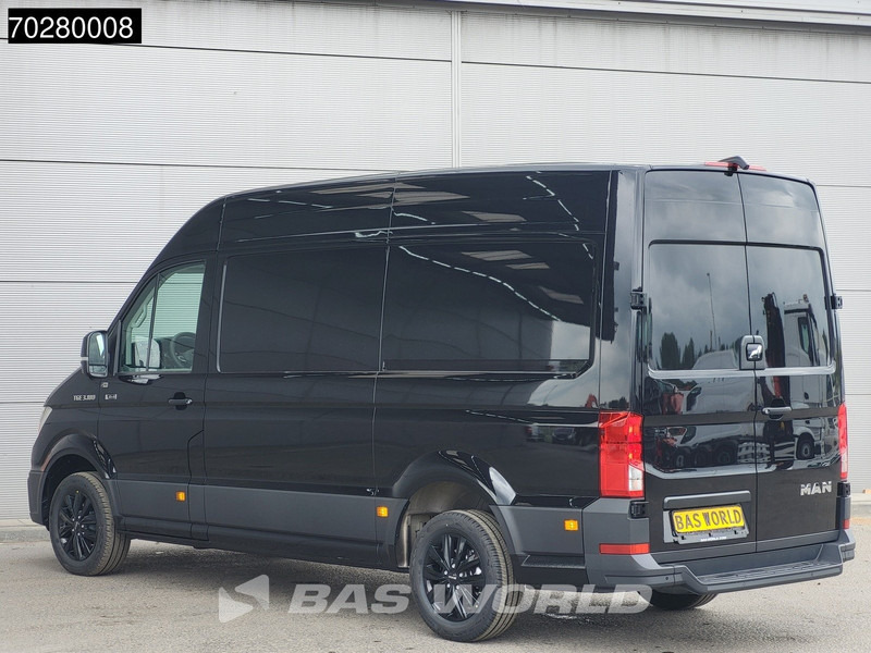 MAN TGE 3.180 4x4 Automaat 2025 Facelift L3H3 LED ACC Navi Airco Cruise Camera Parkeersensoren L2H2 Allrad 4WD 12m3 Airco - Kastenwagen: das Bild 2 MAN TGE 3.180 4x4 Automaat 2025 Facelift L3H3 LED ACC Navi Airco Cruise Camera Parkeersensoren L2H2 Allrad 4WD 12m3 Airco - Kastenwagen: das Bild 2