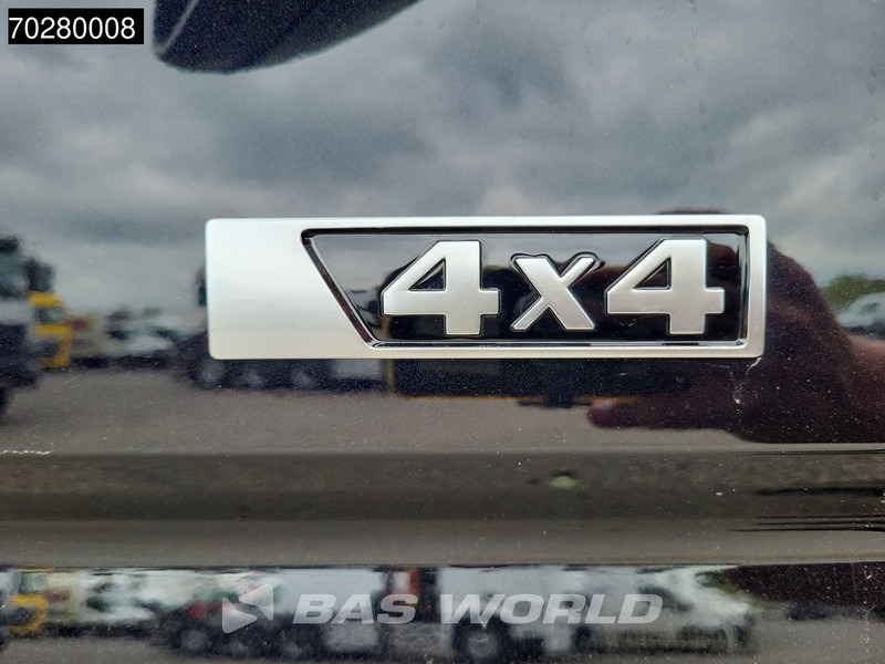 MAN TGE 3.180 4x4 Automaat 2025 Facelift L3H3 LED ACC Navi Airco Cruise Camera Parkeersensoren L2H2 Allrad 4WD 12m3 Airco - Kastenwagen: das Bild 3 MAN TGE 3.180 4x4 Automaat 2025 Facelift L3H3 LED ACC Navi Airco Cruise Camera Parkeersensoren L2H2 Allrad 4WD 12m3 Airco - Kastenwagen: das Bild 3