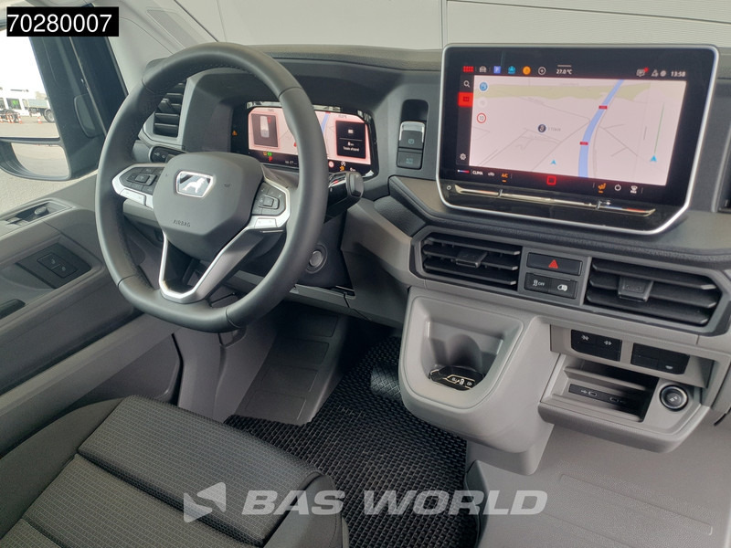 MAN TGE 3.180 4x4 Automaat 2025 Facelift L3H3 LED ACC Navi Airco Cruise Camera Parkeersensoren L2H2 Allrad 4WD 12m3 Airco - Kastenwagen: das Bild 3 MAN TGE 3.180 4x4 Automaat 2025 Facelift L3H3 LED ACC Navi Airco Cruise Camera Parkeersensoren L2H2 Allrad 4WD 12m3 Airco - Kastenwagen: das Bild 3