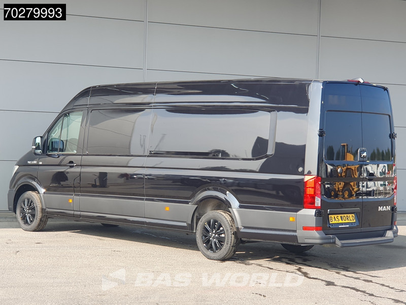 MAN TGE 3.180 4x4 Automaat L5H3 LED ACC Navi Airco Camera Parkeersensoren Euro6 L5 Allrad 4WD 17m3 Airco - Kastenwagen: das Bild 2 MAN TGE 3.180 4x4 Automaat L5H3 LED ACC Navi Airco Camera Parkeersensoren Euro6 L5 Allrad 4WD 17m3 Airco - Kastenwagen: das Bild 2
