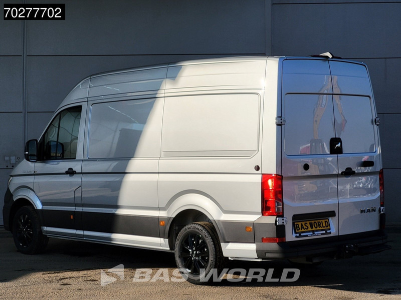 MAN TGE 3.180 Automaat 180PK L3H3 LED Airco Cruise Trekhaak Camera Parkeersensoren L2H2 11m3 Airco Trekhaak - Kastenwagen: das Bild 2 MAN TGE 3.180 Automaat 180PK L3H3 LED Airco Cruise Trekhaak Camera Parkeersensoren L2H2 11m3 Airco Trekhaak - Kastenwagen: das Bild 2