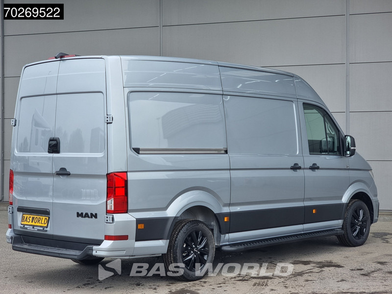 MAN TGE 3.180 Automaat 2025 Black Edition model Facelift L3H3 Navi CarPlay Camera L2H2 11m3 Airco Cruise control - Kastenwagen: das Bild 5 MAN TGE 3.180 Automaat 2025 Black Edition model Facelift L3H3 Navi CarPlay Camera L2H2 11m3 Airco Cruise control - Kastenwagen: das Bild 5