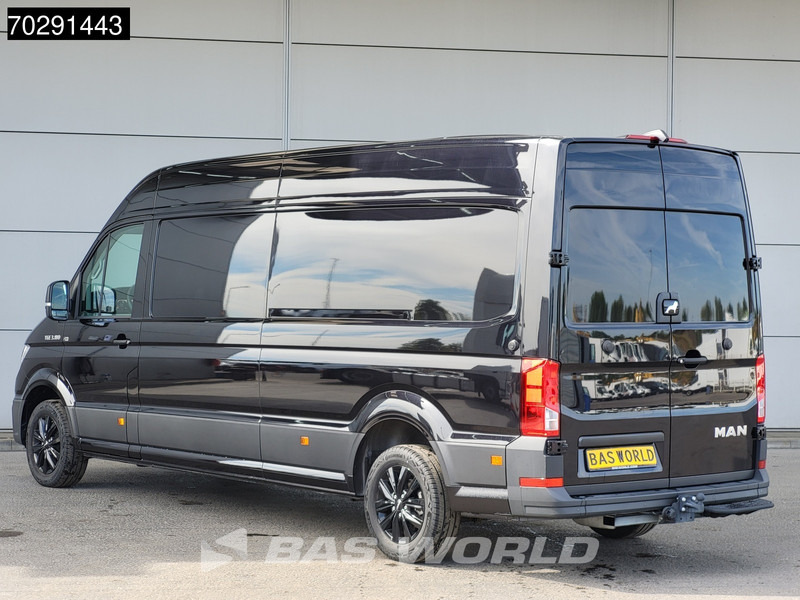 MAN TGE 3.180 Automaat 2025-Model L4H3 Trekhaak ACC LED Navi Airco Camera Parkeersensoren Velgen Euro6 L3H2 15m3 Airco Trekhaak - Kastenwagen: das Bild 2 MAN TGE 3.180 Automaat 2025-Model L4H3 Trekhaak ACC LED Navi Airco Camera Parkeersensoren Velgen Euro6 L3H2 15m3 Airco Trekhaak - Kastenwagen: das Bild 2