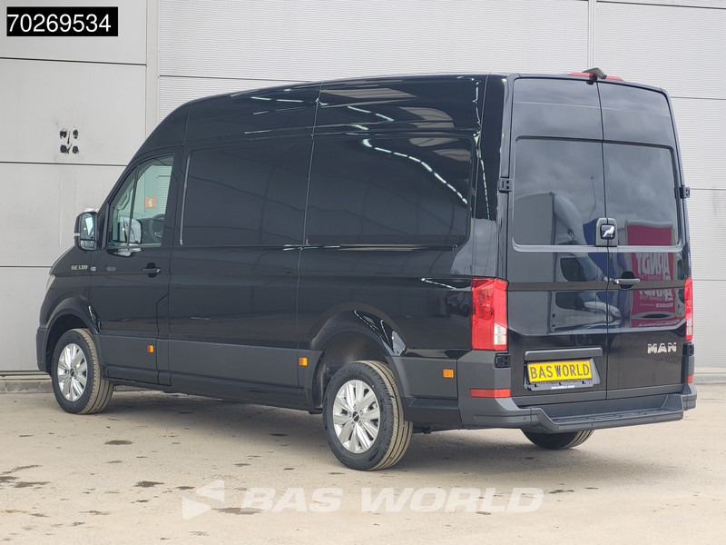 MAN TGE 3.180 Automaat 2025 model Facelift L3H3 Navi CarPlay Cruise Camera L2H2 12m3 Airco Cruise control - Kastenwagen: das Bild 2 MAN TGE 3.180 Automaat 2025 model Facelift L3H3 Navi CarPlay Cruise Camera L2H2 12m3 Airco Cruise control - Kastenwagen: das Bild 2