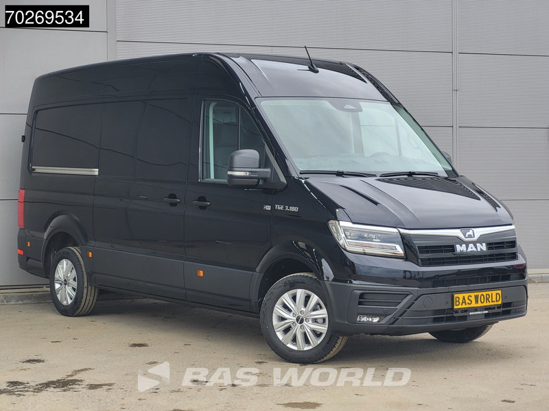 MAN TGE 3.180 Automaat 2025 model Facelift L3H3 Navi CarPlay Cruise Camera L2H2 12m3 Airco Cruise control - Kastenwagen: das Bild 3 MAN TGE 3.180 Automaat 2025 model Facelift L3H3 Navi CarPlay Cruise Camera L2H2 12m3 Airco Cruise control - Kastenwagen: das Bild 3