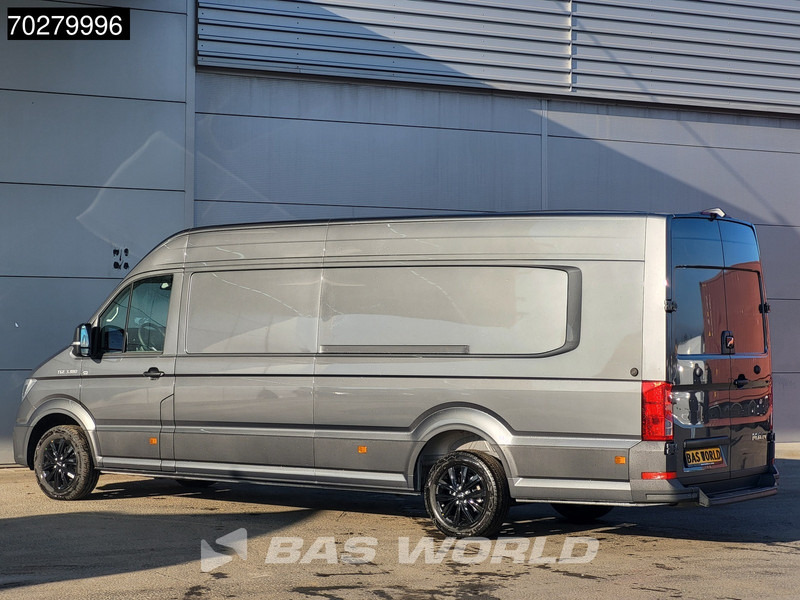MAN TGE 3.180 Automaat L5H3 Navi ACC LED Airco Camera Parkeersensoren Euro6 L5 Long 17m3 Airco - Kastenwagen: das Bild 2 MAN TGE 3.180 Automaat L5H3 Navi ACC LED Airco Camera Parkeersensoren Euro6 L5 Long 17m3 Airco - Kastenwagen: das Bild 2