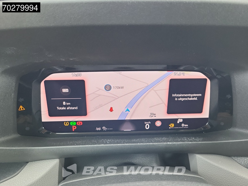Leasing für MAN TGE 3.180 Automaat L5H3 XL LED ACC Navi Airco Camera Parkeersensoren L5 17m3 Airco MAN TGE 3.180 Automaat L5H3 XL LED ACC Navi Airco Camera Parkeersensoren L5 17m3 Airco: das Bild 9