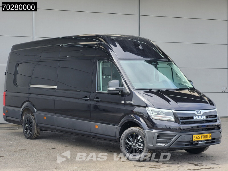 MAN TGE 3.180 Automaat L5H4 XXL 2025-Model LED ACC Navi Airco Camera Parkeersensoren Hoog Dak Euro6 L5 19m3 Airco - Kastenwagen: das Bild 5 MAN TGE 3.180 Automaat L5H4 XXL 2025-Model LED ACC Navi Airco Camera Parkeersensoren Hoog Dak Euro6 L5 19m3 Airco - Kastenwagen: das Bild 5