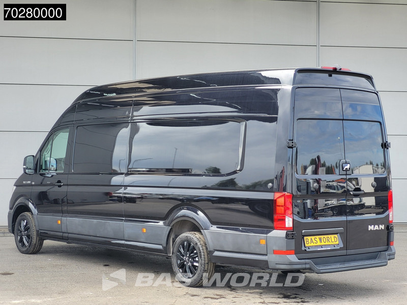 MAN TGE 3.180 Automaat L5H4 XXL 2025-Model LED ACC Navi Airco Camera Parkeersensoren Hoog Dak Euro6 L5 19m3 Airco - Kastenwagen: das Bild 2 MAN TGE 3.180 Automaat L5H4 XXL 2025-Model LED ACC Navi Airco Camera Parkeersensoren Hoog Dak Euro6 L5 19m3 Airco - Kastenwagen: das Bild 2