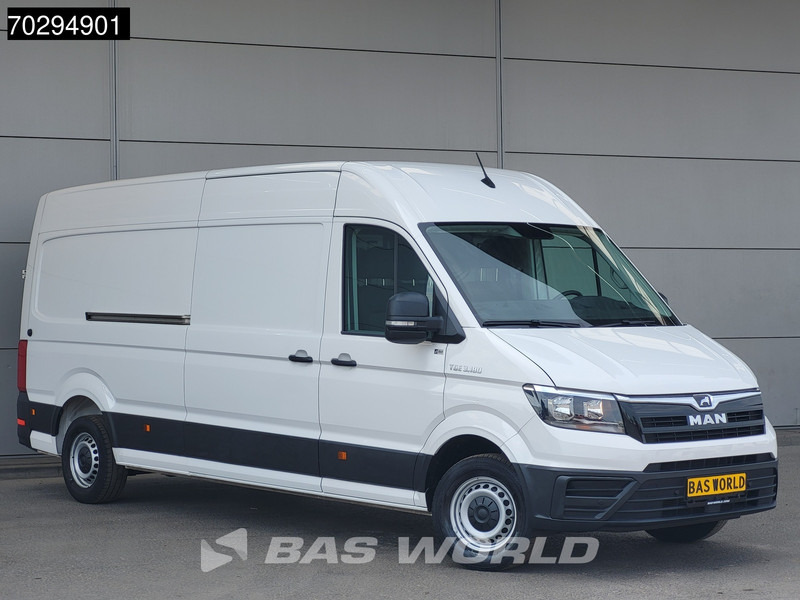 MAN TGE 3.180 COMING SOON! Automaat 180PK L4H3 Airco Camera Parkeersensoren 10,4inch-Display Euro6 L3H2 15m3 Airco Cruise control - Kastenwagen: das Bild 5 MAN TGE 3.180 COMING SOON! Automaat 180PK L4H3 Airco Camera Parkeersensoren 10,4inch-Display Euro6 L3H2 15m3 Airco Cruise control - Kastenwagen: das Bild 5
