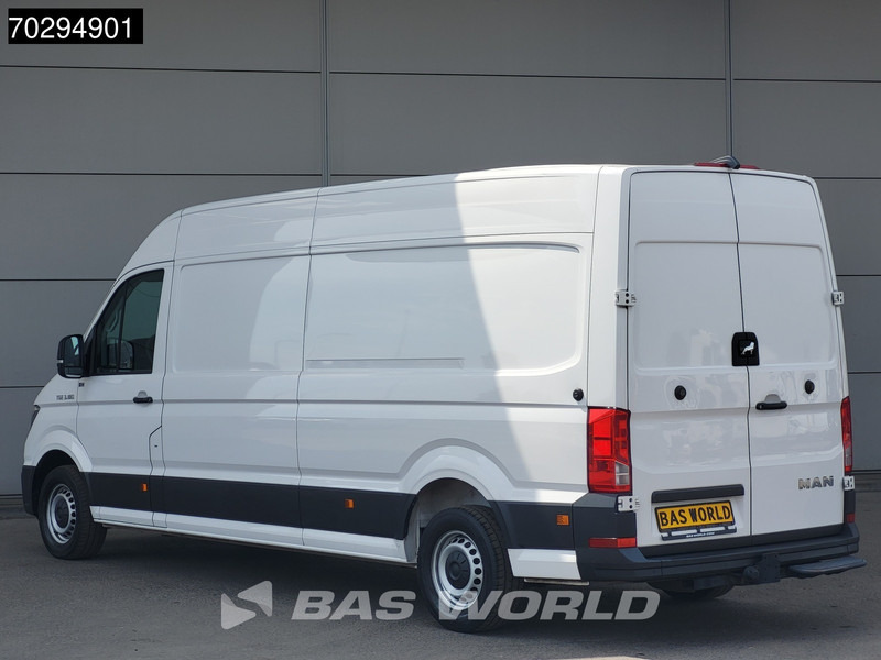 MAN TGE 3.180 COMING SOON! Automaat 180PK L4H3 Airco Camera Parkeersensoren 10,4inch-Display Euro6 L3H2 15m3 Airco Cruise control - Kastenwagen: das Bild 2 MAN TGE 3.180 COMING SOON! Automaat 180PK L4H3 Airco Camera Parkeersensoren 10,4inch-Display Euro6 L3H2 15m3 Airco Cruise control - Kastenwagen: das Bild 2