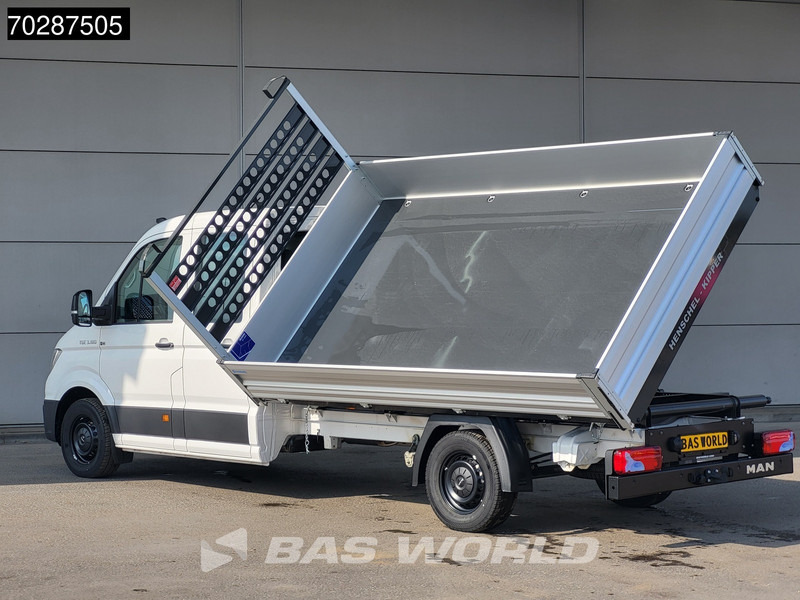 Leasing für MAN TGE 3.180 Driezijdige Kipper Automaat Dubbel Cabine 2025 Facelift 180PK Trekhaak LED Navi ACC Airco Cruise Euro6 Kipper Tippe Benne Kieper MAN TGE 3.180 Driezijdige Kipper Automaat Dubbel Cabine 2025 Facelift 180PK Trekhaak LED Navi ACC Airco Cruise Euro6 Kipper Tippe Benne Kieper: das Bild 8