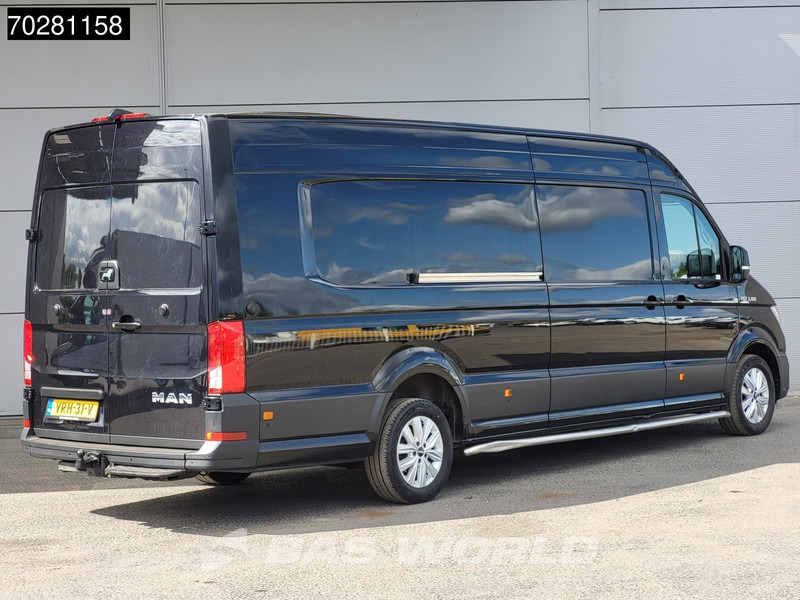 MAN TGE 3.180 Koelwagen Bi-Temp Vriezer Automaat Carrier Pulsor 400mt 230V stekker Trekhaak ACC LED Navi Airco Camera Parkeersensoren Koel Koe - Kühltransporter: das Bild 5 MAN TGE 3.180 Koelwagen Bi-Temp Vriezer Automaat Carrier Pulsor 400mt 230V stekker Trekhaak ACC LED Navi Airco Camera Parkeersensoren Koel Koe - Kühltransporter: das Bild 5