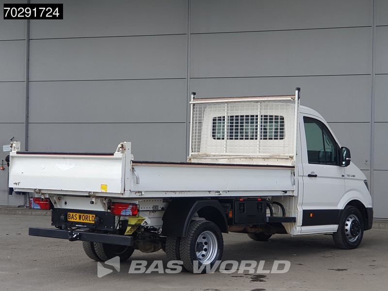 MAN TGE 3.180 Open Laadbak Dubbellucht 3,5t Trekhaak Airco Cruise Euro6 Pritsche Pickup Open Box 2m3 Airco Trekhaak Cruise control - Pritsche Transporter: das Bild 5 MAN TGE 3.180 Open Laadbak Dubbellucht 3,5t Trekhaak Airco Cruise Euro6 Pritsche Pickup Open Box 2m3 Airco Trekhaak Cruise control - Pritsche Transporter: das Bild 5