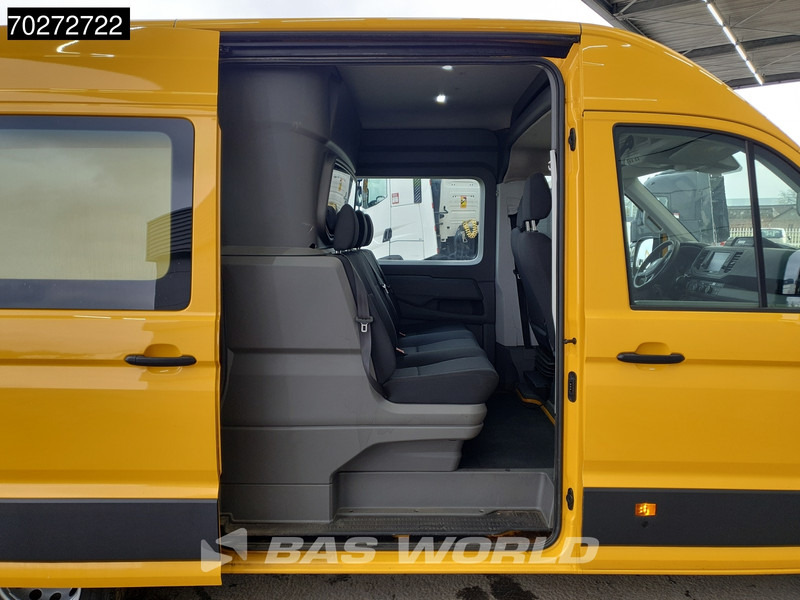 MAN TGE 5.180 Automaat Dubbel Cabine Dubbellucht Werkplaatsinrichting Trekhaak Omvormer Camera Parkeersensoren Airco Cruise L2H2 8m3 Airco Dub - Kastenwagen: das Bild 3 MAN TGE 5.180 Automaat Dubbel Cabine Dubbellucht Werkplaatsinrichting Trekhaak Omvormer Camera Parkeersensoren Airco Cruise L2H2 8m3 Airco Dub - Kastenwagen: das Bild 3