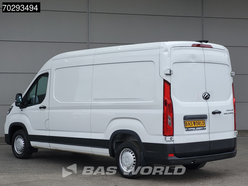 Maxus Deliver 9 COMING SOON! L3H2 LED Airco Cruise Camera Parkeersensoren v+a 10inch-Display CarPlay Euro6 L3 11m3 Airco Cruise control - Kastenwagen: das Bild 2 Maxus Deliver 9 COMING SOON! L3H2 LED Airco Cruise Camera Parkeersensoren v+a 10inch-Display CarPlay Euro6 L3 11m3 Airco Cruise control - Kastenwagen: das Bild 2