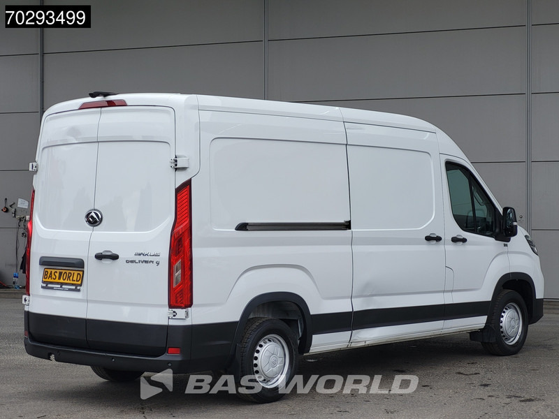 Maxus Deliver 9 COMING SOON! L3H2 LED Airco Cruise Camera Parkeersensoren v+a 10inch-Display CarPlay Euro6 L3 11m3 Airco Cruise control - Kastenwagen: das Bild 5 Maxus Deliver 9 COMING SOON! L3H2 LED Airco Cruise Camera Parkeersensoren v+a 10inch-Display CarPlay Euro6 L3 11m3 Airco Cruise control - Kastenwagen: das Bild 5