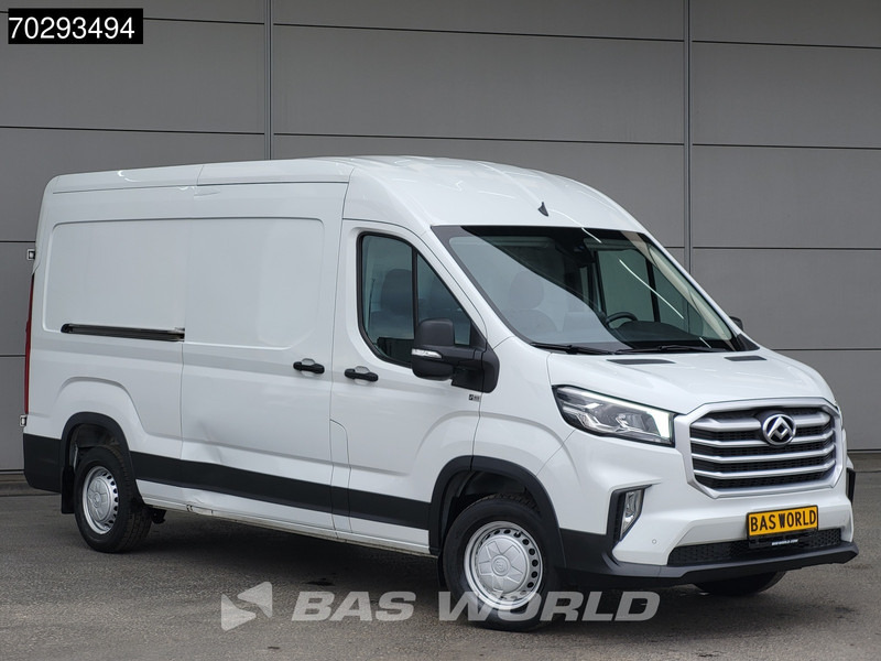 Maxus Deliver 9 COMING SOON! L3H2 LED Airco Cruise Camera Parkeersensoren v+a 10inch-Display CarPlay Euro6 L3 11m3 Airco Cruise control - Kastenwagen: das Bild 3 Maxus Deliver 9 COMING SOON! L3H2 LED Airco Cruise Camera Parkeersensoren v+a 10inch-Display CarPlay Euro6 L3 11m3 Airco Cruise control - Kastenwagen: das Bild 3