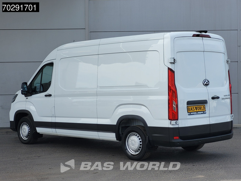 Maxus Deliver 9 L3H2 Airco Cruise Camera Parkeersensoren 10-inch Display CarPlay Euro6 L3 11m3 Airco Cruise control - Kastenwagen: das Bild 2 Maxus Deliver 9 L3H2 Airco Cruise Camera Parkeersensoren 10-inch Display CarPlay Euro6 L3 11m3 Airco Cruise control - Kastenwagen: das Bild 2