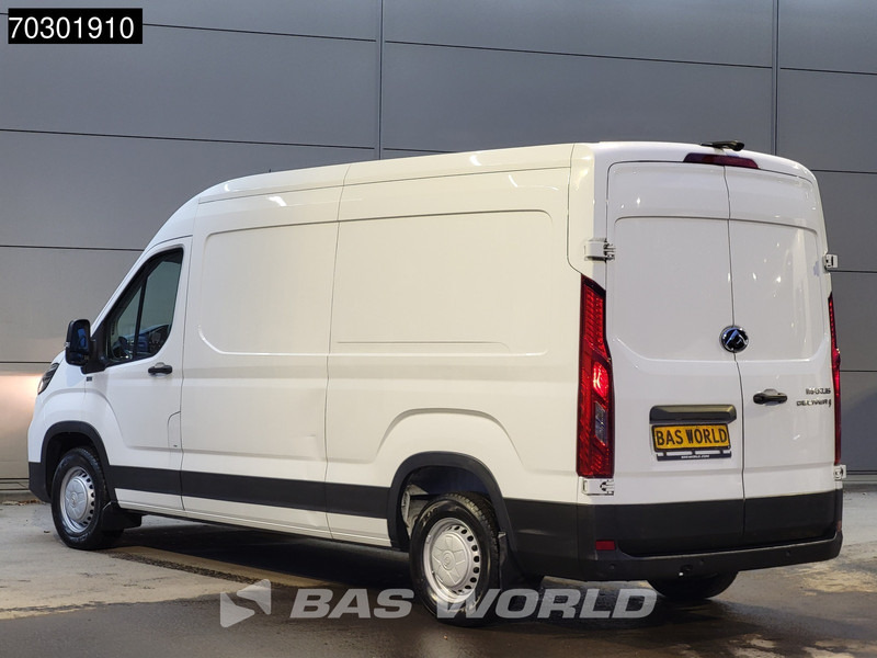 Maxus Deliver 9 L3H2 Airco Cruise Camera Parkeersensoren 10-inch Display CarPlay Euro6 L3 Airco Cruise control - Kastenwagen: das Bild 2 Maxus Deliver 9 L3H2 Airco Cruise Camera Parkeersensoren 10-inch Display CarPlay Euro6 L3 Airco Cruise control - Kastenwagen: das Bild 2
