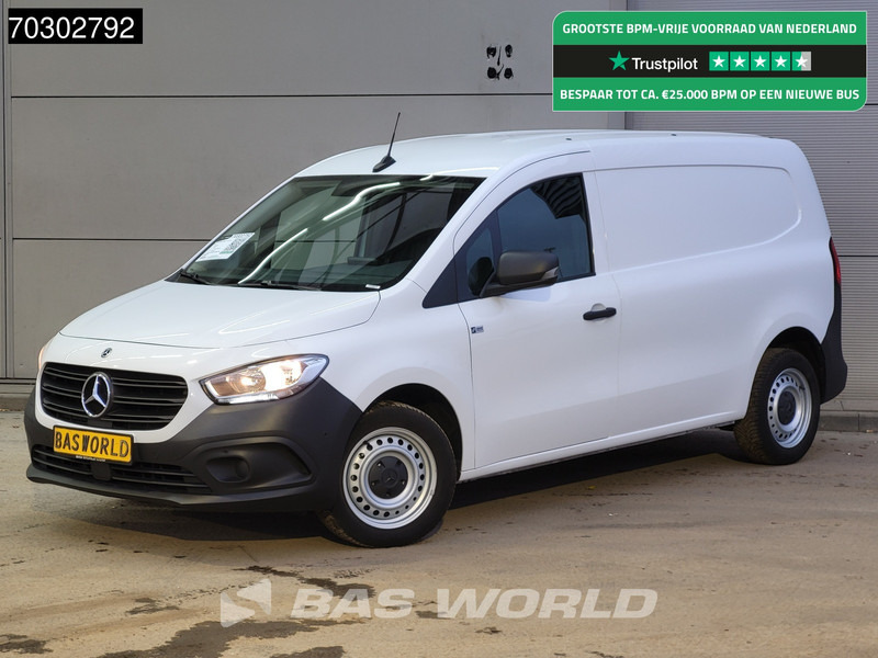 Mercedes-Benz Citan 112 CDI L2H1 Airco Cruise Camera Parkeersensoren Euro6 L2 Airco Cruise control - Kleintransporter: das Bild 1 Mercedes-Benz Citan 112 CDI L2H1 Airco Cruise Camera Parkeersensoren Euro6 L2 Airco Cruise control - Kleintransporter: das Bild 1