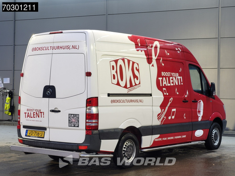 Mercedes-Benz Sprinter 210 CDI L2H2 APK 10-2026 L2 - Kleintransporter: das Bild 5 Mercedes-Benz Sprinter 210 CDI L2H2 APK 10-2026 L2 - Kleintransporter: das Bild 5