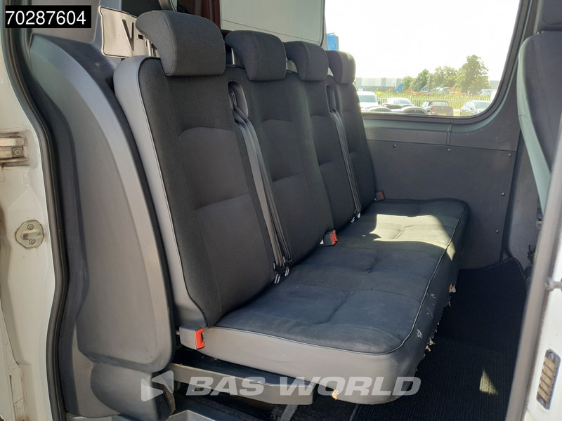 Mercedes-Benz Sprinter 211 CDI Dubbel Cabine Automaat Trekhaak Navi Airco Camera MBUX Euro6 DC Doka Mixto 8m3 Airco Trekhaak - Kleintransporter: das Bild 3 Mercedes-Benz Sprinter 211 CDI Dubbel Cabine Automaat Trekhaak Navi Airco Camera MBUX Euro6 DC Doka Mixto 8m3 Airco Trekhaak - Kleintransporter: das Bild 3