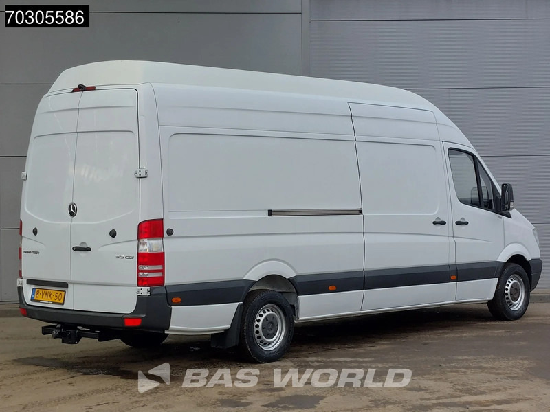 Mercedes-Benz Sprinter 310 CDI Easyloader 500KG Automaat Hoog Dak L3H3 Trekhaak Navi Airco Camera Parkeersensoren Airco Trekhaak - Kastenwagen: das Bild 5 Mercedes-Benz Sprinter 310 CDI Easyloader 500KG Automaat Hoog Dak L3H3 Trekhaak Navi Airco Camera Parkeersensoren Airco Trekhaak - Kastenwagen: das Bild 5