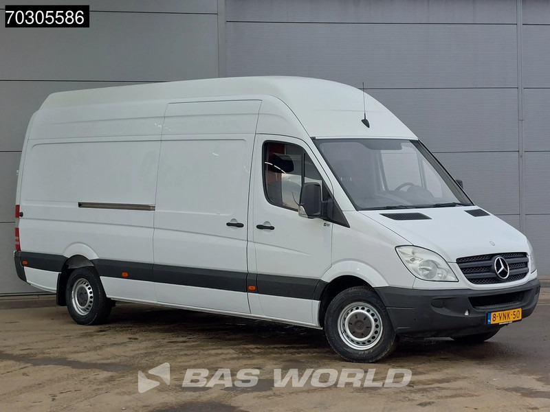 Mercedes-Benz Sprinter 310 CDI Easyloader 500KG Automaat Hoog Dak L3H3 Trekhaak Navi Airco Camera Parkeersensoren Airco Trekhaak - Kastenwagen: das Bild 3 Mercedes-Benz Sprinter 310 CDI Easyloader 500KG Automaat Hoog Dak L3H3 Trekhaak Navi Airco Camera Parkeersensoren Airco Trekhaak - Kastenwagen: das Bild 3