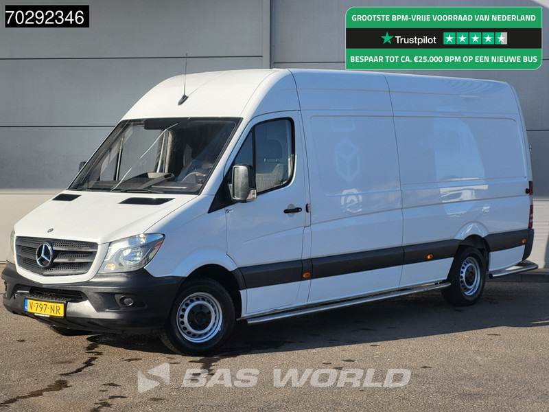 Kastenwagen Mercedes-Benz Sprinter 311 CDI Automaat L3H2 Camera APK 04-2026 Euro6 L3 15m3: das Bild 1
