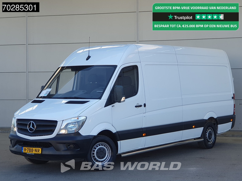 Mercedes-Benz Sprinter 311 CDI Automaat L3H2 Camera Euro6 15m3 - Kastenwagen: das Bild 1 Mercedes-Benz Sprinter 311 CDI Automaat L3H2 Camera Euro6 15m3 - Kastenwagen: das Bild 1
