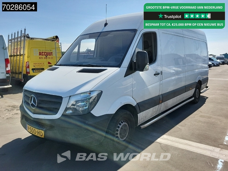 Mercedes-Benz Sprinter 311 CDI COMING SOON! L3H2 Euro6 L3 14m3 - Kleintransporter: das Bild 1 Mercedes-Benz Sprinter 311 CDI COMING SOON! L3H2 Euro6 L3 14m3 - Kleintransporter: das Bild 1