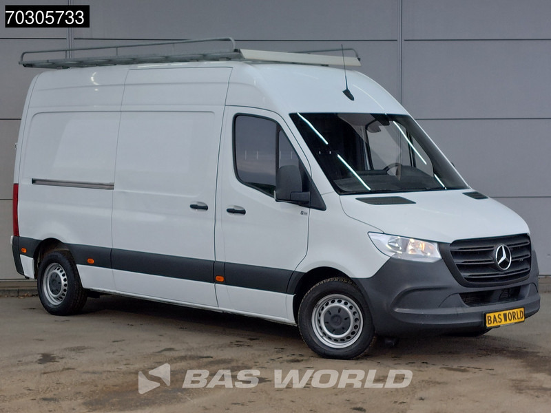 Mercedes-Benz Sprinter 311 CDI L2H2 Airco Cruise MBUX CarPlay Imperiaal Euro6 L2 Airco Cruise control - Kleintransporter: das Bild 3 Mercedes-Benz Sprinter 311 CDI L2H2 Airco Cruise MBUX CarPlay Imperiaal Euro6 L2 Airco Cruise control - Kleintransporter: das Bild 3