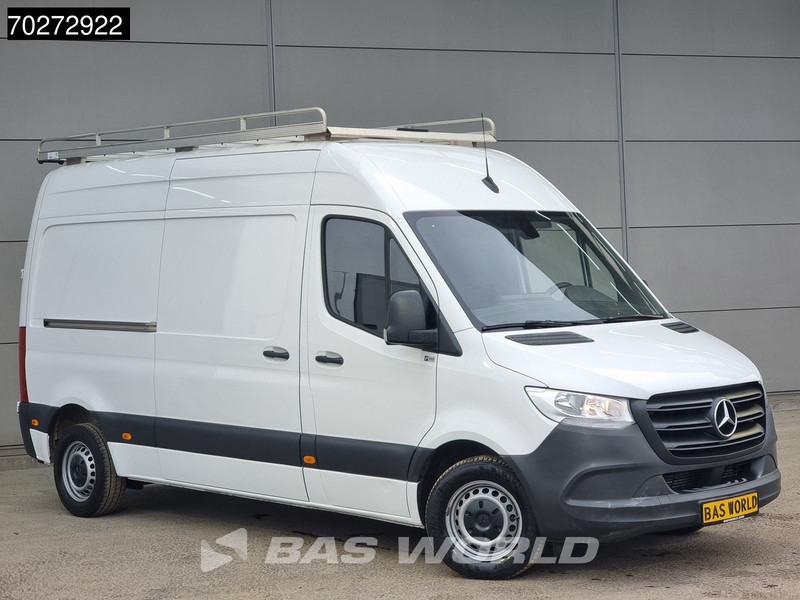 Mercedes-Benz Sprinter 311 CDI L2H2 Imperiaal Trekhaak Airco Cruise MBUX L2 11m3 Airco Trekhaak Cruise control - Kleintransporter: das Bild 3 Mercedes-Benz Sprinter 311 CDI L2H2 Imperiaal Trekhaak Airco Cruise MBUX L2 11m3 Airco Trekhaak Cruise control - Kleintransporter: das Bild 3