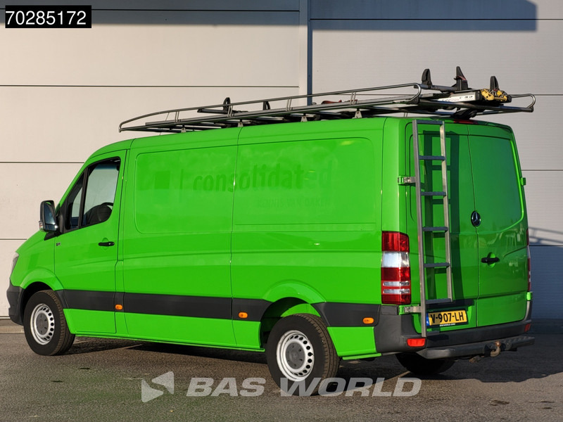 Mercedes-Benz Sprinter 314 CDI Automaat Euro6 L2H1 Trekhaak Navi Airco Camera Imperiaal Werkplaatsinrichting L2 10m3 Airco Trekhaak - Kastenwagen: das Bild 2 Mercedes-Benz Sprinter 314 CDI Automaat Euro6 L2H1 Trekhaak Navi Airco Camera Imperiaal Werkplaatsinrichting L2 10m3 Airco Trekhaak - Kastenwagen: das Bild 2
