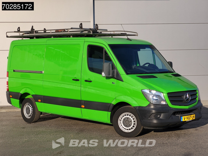 Mercedes-Benz Sprinter 314 CDI Automaat Euro6 L2H1 Trekhaak Navi Airco Camera Imperiaal Werkplaatsinrichting L2 10m3 Airco Trekhaak - Kastenwagen: das Bild 5 Mercedes-Benz Sprinter 314 CDI Automaat Euro6 L2H1 Trekhaak Navi Airco Camera Imperiaal Werkplaatsinrichting L2 10m3 Airco Trekhaak - Kastenwagen: das Bild 5